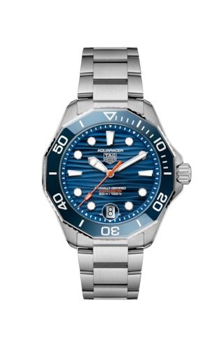 TAG Heuer Aquaracer Professional 300 42 Stainless Steel / Blue